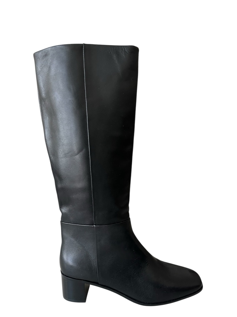 Madewell Monterey Tall Boots Black